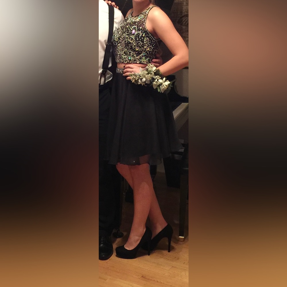 Poly USA by Neblon Beaded dress